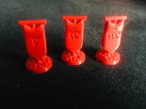 War of the Ring Army Token Repacement