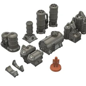 Storage Tanks
