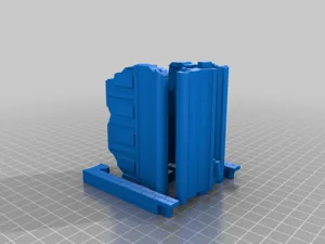 Edge Of Darkness Card Holder Attachment