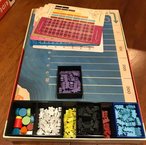 Ride The Rails Insert