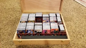Art Case for Legendary
