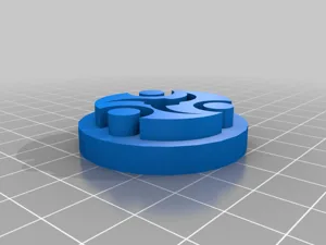 Ethnos Game Oversized Giant Tokens