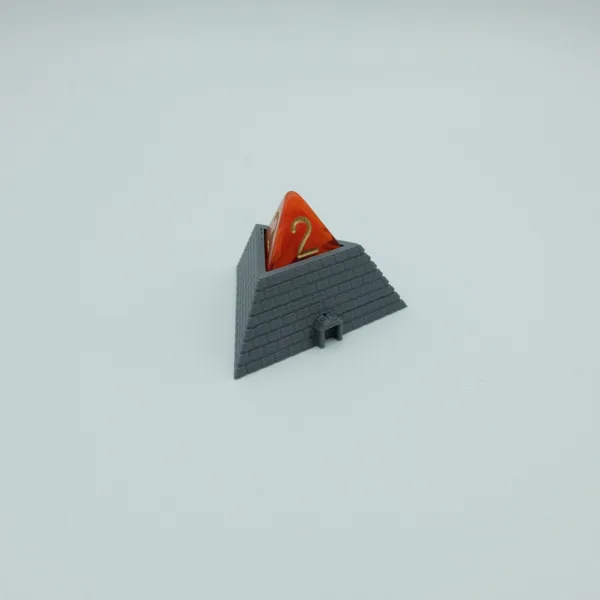 Kemet Pyramid Upgrade