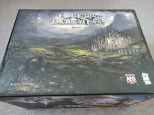 Edge of Darkness (by AEG) - Boardgame Insert