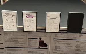 DM Screen Initiative Tracker
