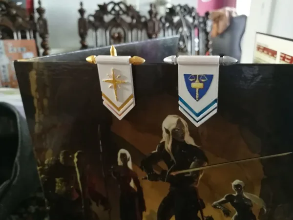 Banner Initiative Tracker