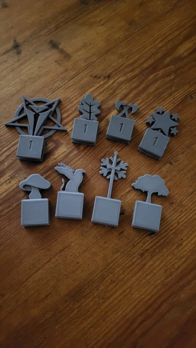 Initiative Tracker Base and all D&D Creature Types