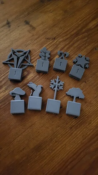 Initiative Tracker Base and all D&D Creature Types