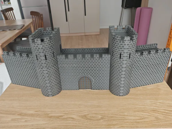 GM Screen + Dice Tower + Storage + Initiative tracker