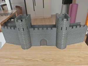 GM Screen + Dice Tower + Storage + Initiative tracker