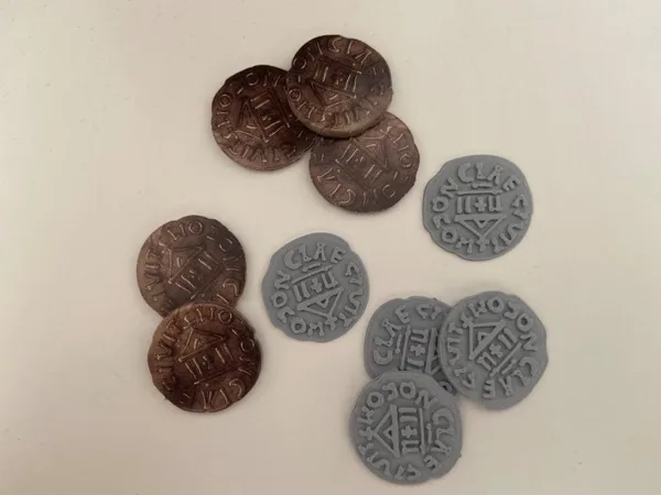 West Kingdom coins
