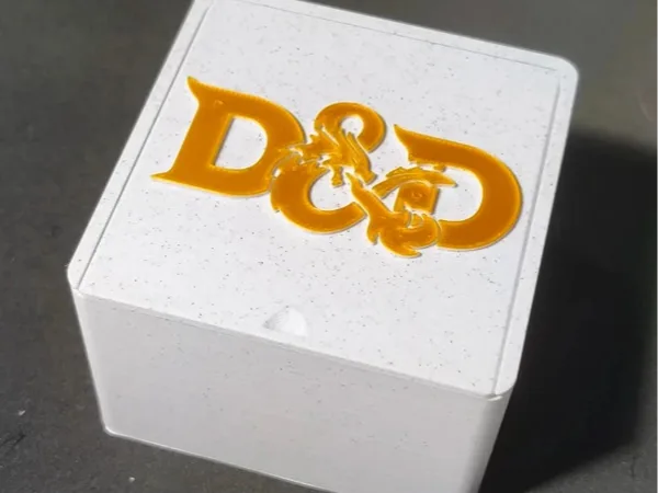 DnD Initiative tracker BOX (multi size)