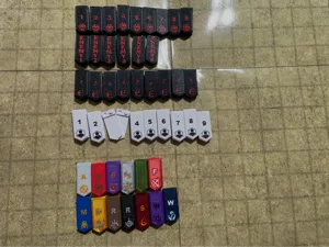 D&D Simple class/npc/enemy initiative markers