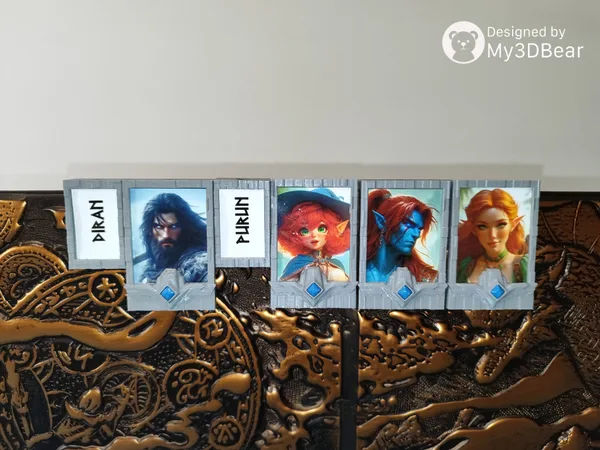 Small Initiative Tracker