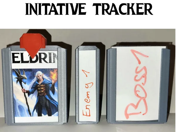 Initiative tracker