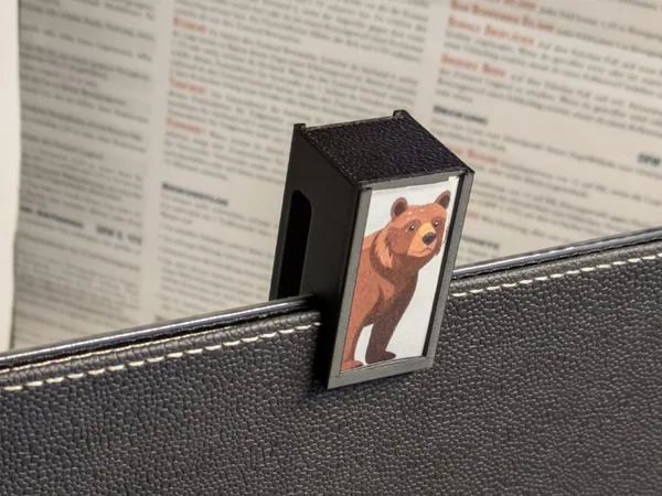 Simple Initiative Tracker for DM/GM Screens