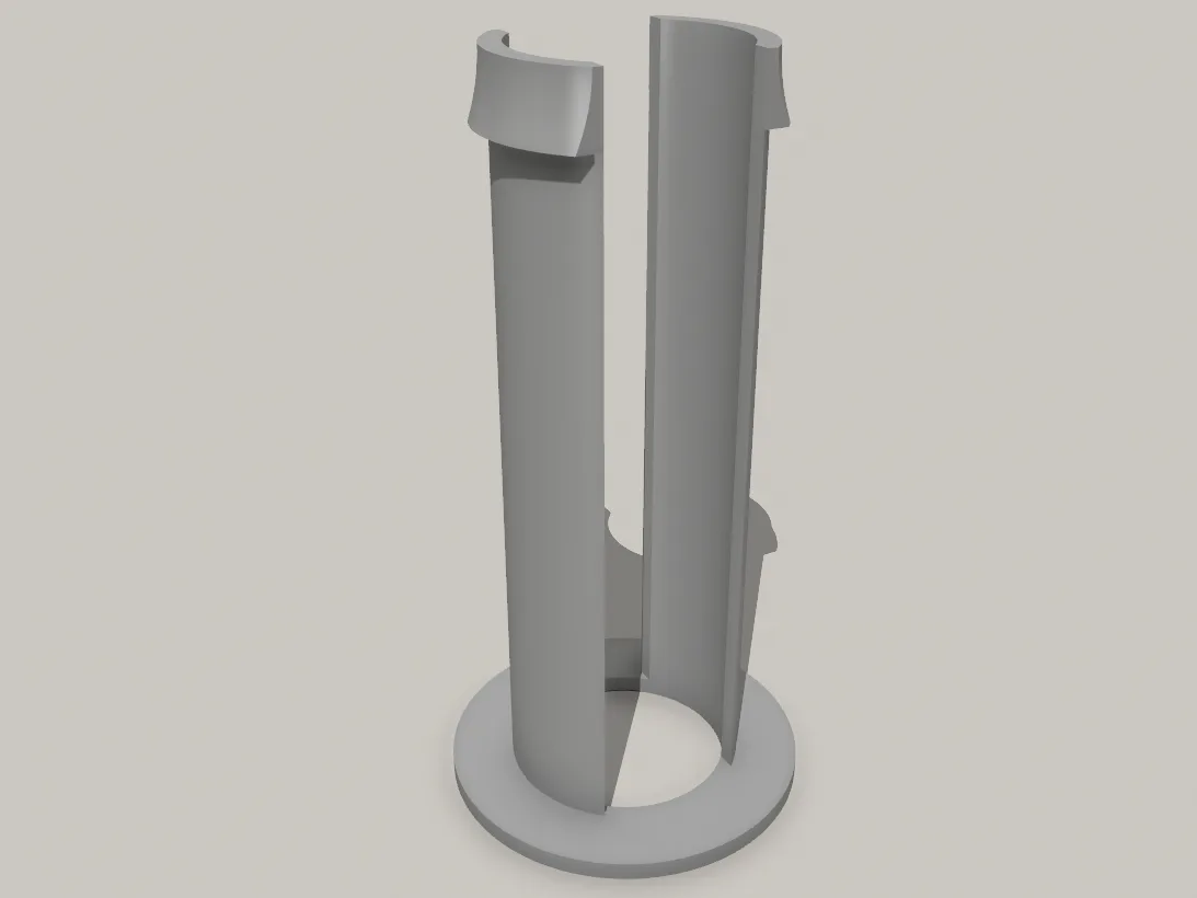 D&D Initiative Tracker Tower