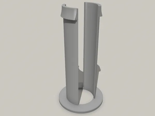 D&D Initiative Tracker Tower