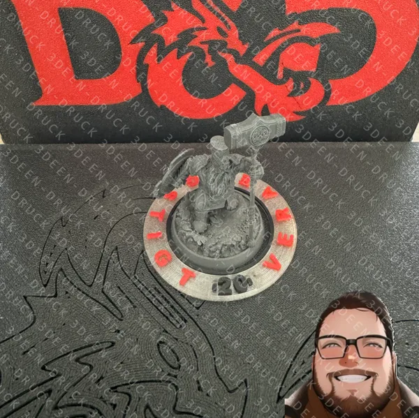 DnD Status Ringe