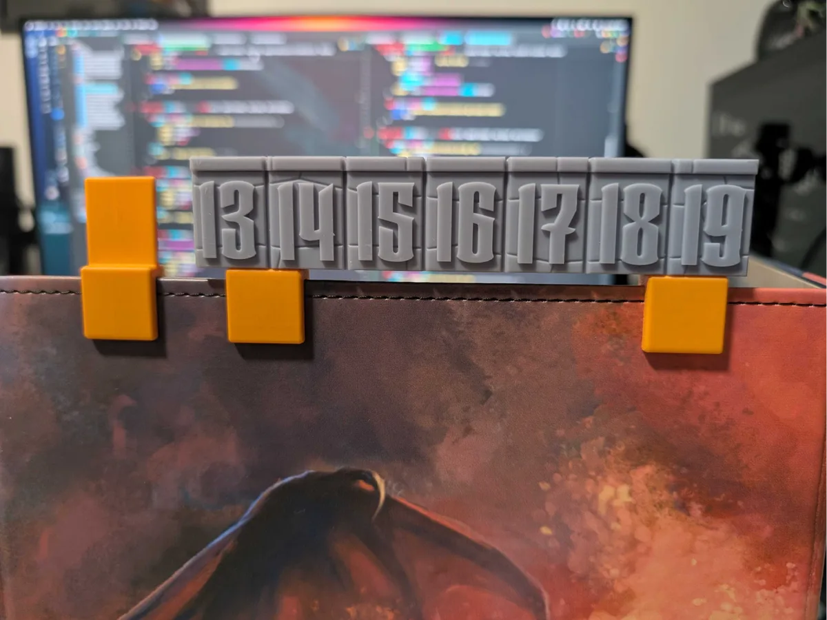 DnD screen adapter for Initiative Tracker