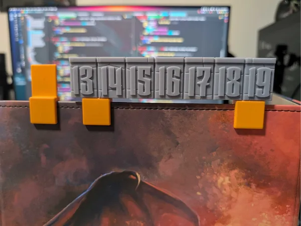 DnD screen adapter for Initiative Tracker