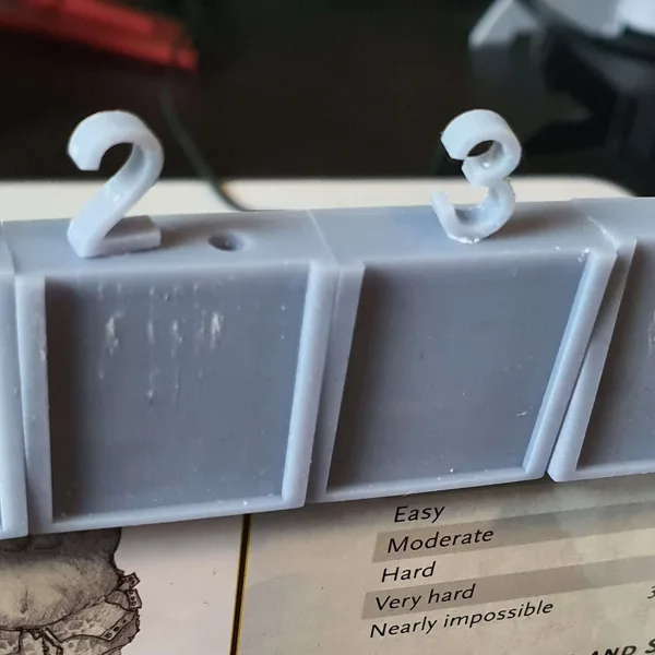GM Screen Initiative Trackers