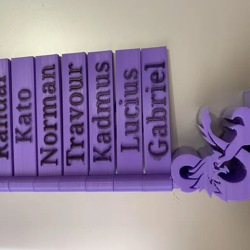 D&D Initiative tracker