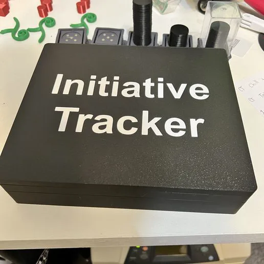 Initiative Tracker Set