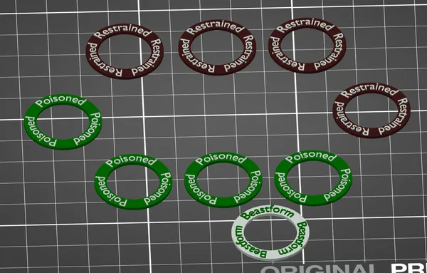 Daggerheart condition rings