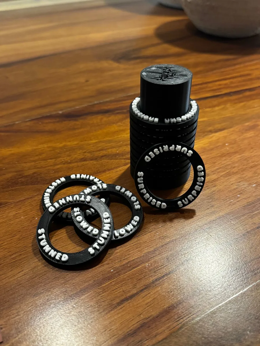 Cosmere RPG - Condition Rings!