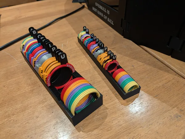 Customizable D&D Condition Rings for MMU/AMS