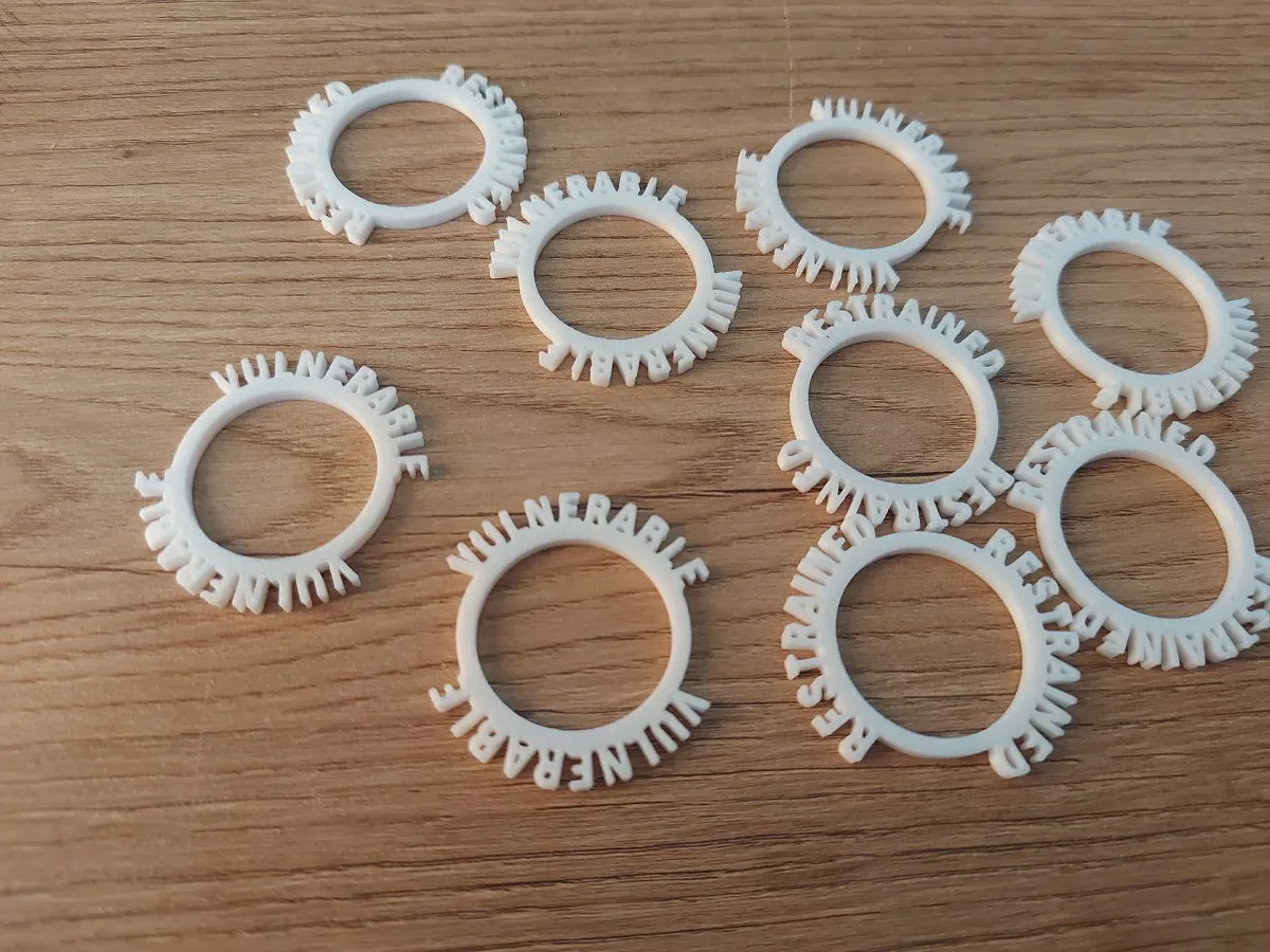 Daggerheart condition rings