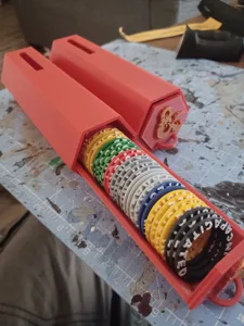D&D Condition Ring Case with magnets