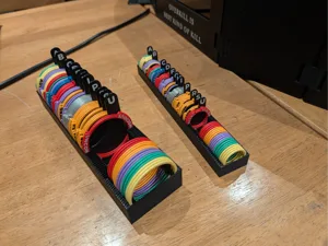 Customizable D&D Condition Rings for AMS/MMU