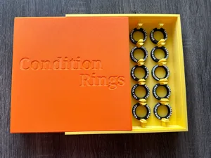 Condition Rings Box
