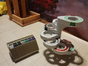 DnD Modular Condition Ring Storage