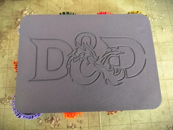 DnD condition rings travel box