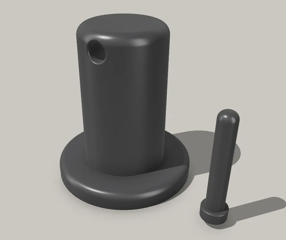 D&D conditions ring holder