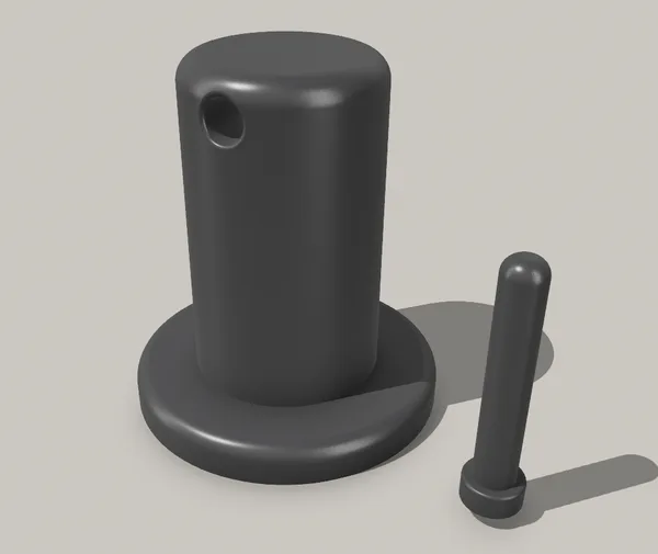 D&D conditions ring holder