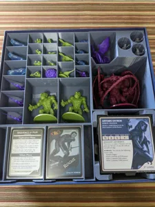 Dungeons & Dragons - Legend of Drizzt Organizer