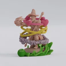 Practical Condition Markers for DnD figures