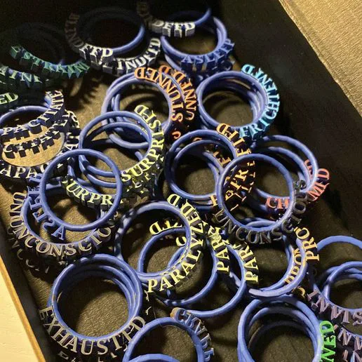 Conditon Rings DnD