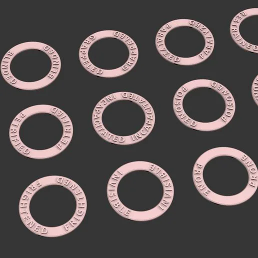 D&D Condition Rings