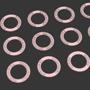 D&D Condition Rings