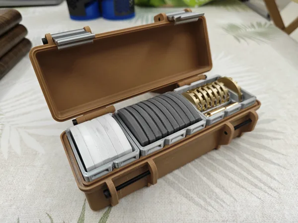 BardSongs DM Screen Accessories Organizer (Modular)