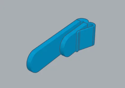 D&D DM Screen Paper Hanger