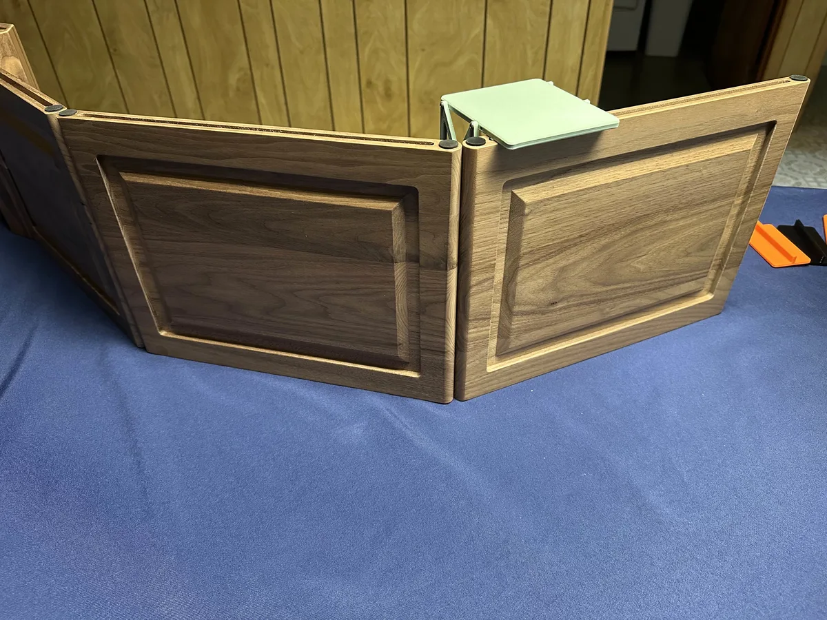 Wyrmwood DM Screen Shelf