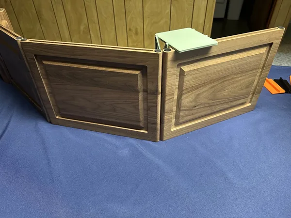 Wyrmwood DM Screen Shelf