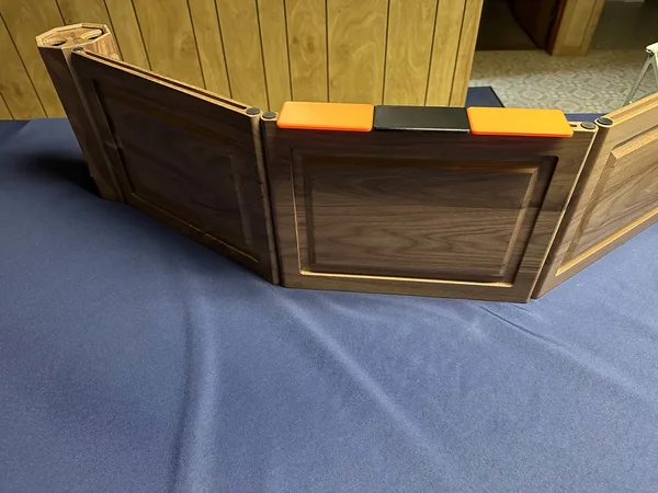 Wyrmwood DM Screen Platform