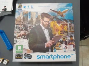 Smartphone Inc Insert